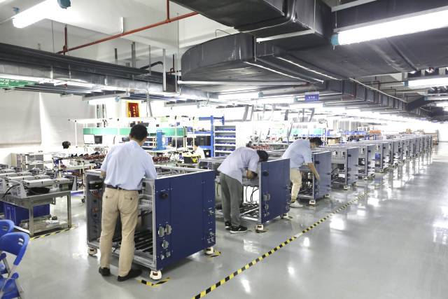 走读深圳20+8 | 陈焱：打造先进制造业工具，让中国智造走向高端